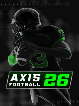 Cover of Axis Football 2026