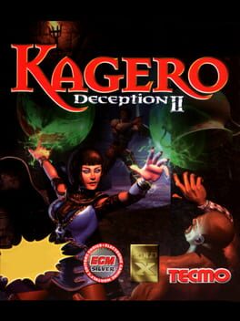 Cover of Kagero: Deception II
