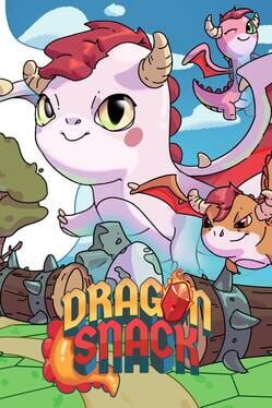 Cover of Dragon Snack