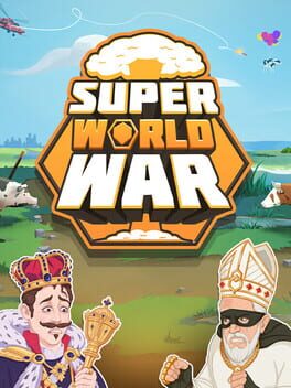 Cover of Super World War