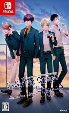 Cover of Dynamic Chord feat.Liar-s Remaster Edition