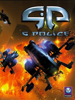 Cover of G-Police