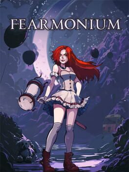 Cover of Fearmonium