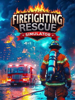 Cover of Firefighting Rescue Simulator