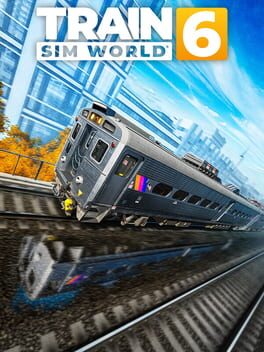 Cover of Train Sim World 6
