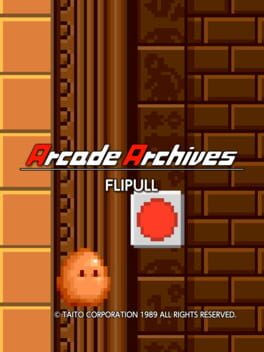 Cover of Arcade Archives: Flipull