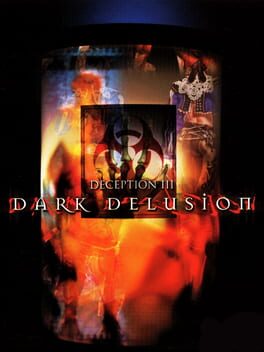 Cover of Deception III: Dark Delusion