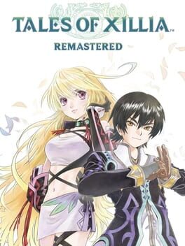 Cover of Tales of Xillia Remastered