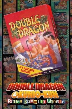 Cover of Double Dragon