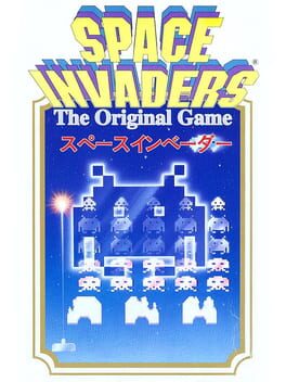 Cover of Space Invaders: The Original Game