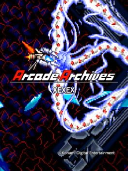 Cover of Arcade Archives: Orius