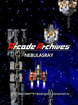 Cover of Arcade Archives: Nebulasray