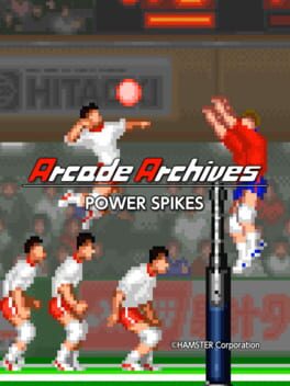 Cover of Arcade Archives: Power Spikes