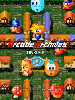 Cover of Arcade Archives: Tinkle Pit