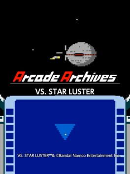Cover of Arcade Archives: vs. Star Luster