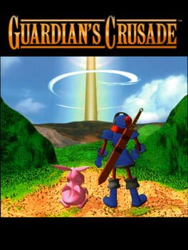 Cover of Guardian's Crusade