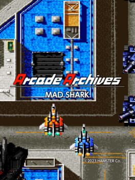 Cover of Arcade Archives: Mad Shark