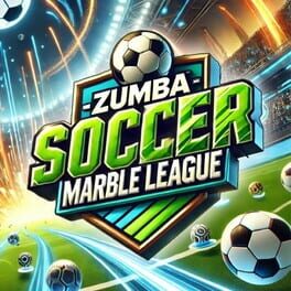 Cover of Zumba: Soccer Marble League