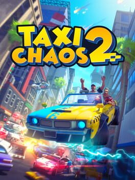 Cover of Taxi Chaos 2