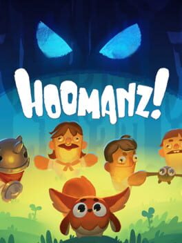 Cover of Hoomanz!