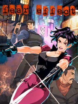 Cover of Fear Effect