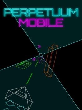 Cover of Perpetuum Mobile