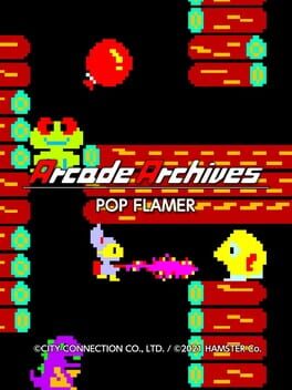 Cover of Arcade Archives: Pop Flamer