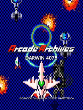 Cover of Arcade Archives: Darwin 4078
