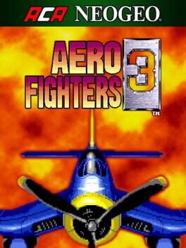 Cover of ACA Neo Geo: Aero Fighters 3