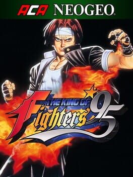 Cover of ACA Neo Geo: The King of Fighters '95
