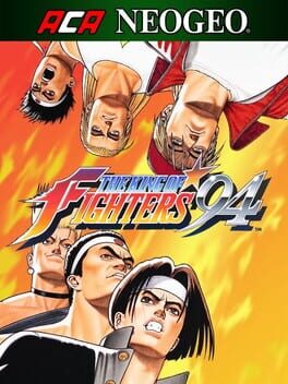Cover of ACA Neo Geo: The King of Fighters '94