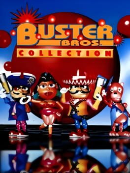 Cover of Buster Bros. Collection