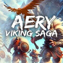 Cover of Aery: Viking Saga