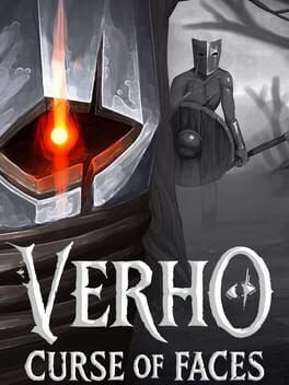 Cover of Verho: Curse of Faces