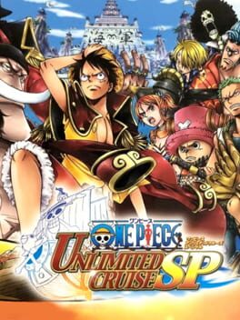 Cover of One Piece: Unlimited Cruise SP