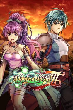 Cover of Alphadia III