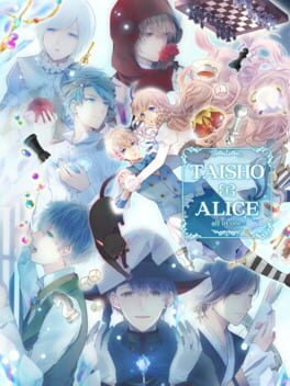 Cover of Taishou x Alice: All in One
