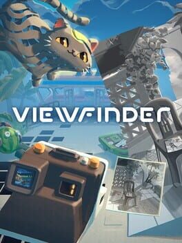 Cover of Viewfinder