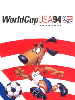 Cover of World Cup USA 94