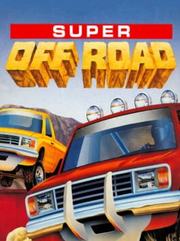 Cover of Super Off Road