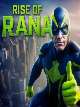 Cover of Rise of Rana