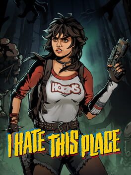 Cover of I Hate this Place