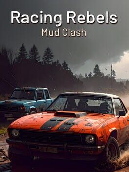 Cover of Racing Rebels Mud Clash