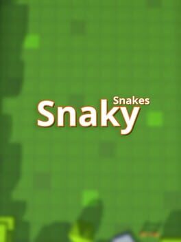 Cover of Snaky Snakes