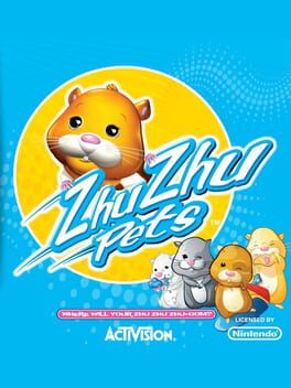 Cover of Zhu Zhu Pets
