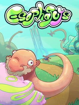 Cover of Esophaguys