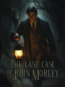 Cover of The Last Case of John Morley