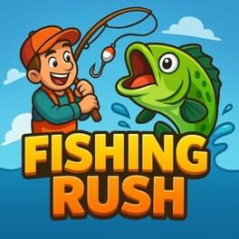 Cover of Fishing Rush