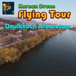 Cover of Korean Drone Flying Tour Deulkkoch Arboretum