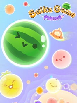 Cover of Suika Game Planet